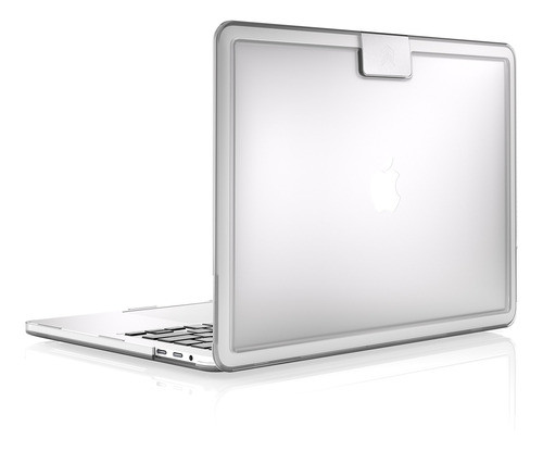 Stm Hynt Slim Carcasa De Sofisticado Resistente Para Macbook 0