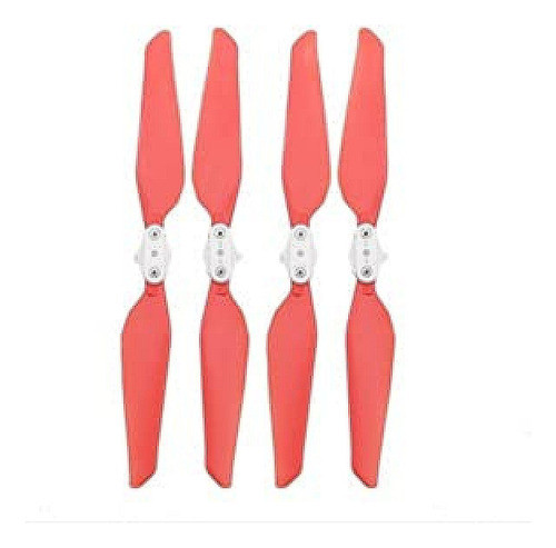 Xmipbs X4 Helices Plegables Para Xiaomi Fimi X8 Se/rojo 0