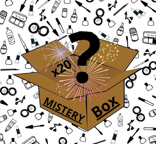 Mistery Box Caja Set De Maquillaje Kit Regalo Ramo Completo 0