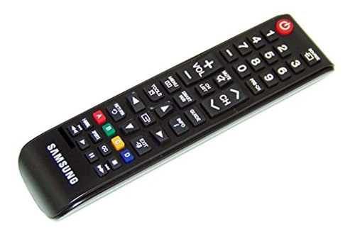 Oem Samsung Control Remoto Especificamente Para Samsung Un1 0