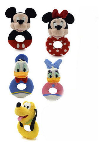 Sonajero Disney Mickey Y Sus Amigos Ploppy.6 390111 0