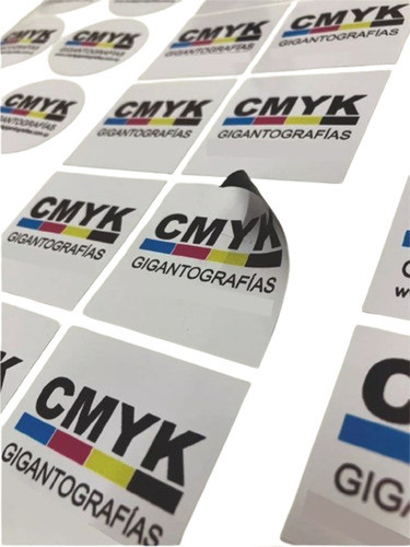 Autoadhesivos Stikers Calcomanías Pegotines Personalizados 0