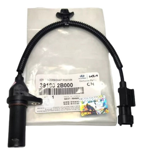 Sensor De Rotação Original Hyundai Veloster 1.6 2012/... 0
