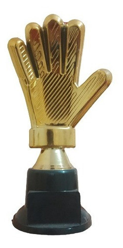 Trofeo Guante / Arquero / Valla Menos Vencida / Oferta 0