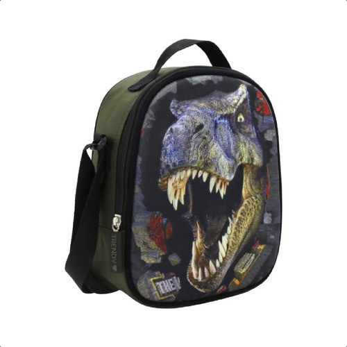 Lunchera Termica Vianda Escolar Infantil Campamento Escuel 0