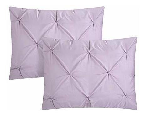 Elegante Hogar Hannah Edredon De 10 Piezas Bolsa Completa P 1