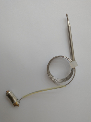 Capilar Bulbo De Válvula Minisit 190 Grados 0