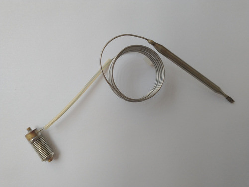 Capilar Bulbo De Válvula Minisit 190 Grados 1