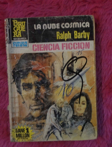 La Nube Cósmica De Ralph Barby Ciencia Ficcion 0