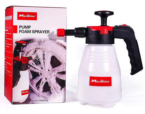 Maxshine Foam Sprayer Pulverizador Generador Espuma 0