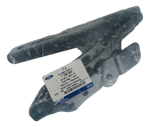 Dobradiça Do Capuz Le Ford Ecosport 2012 Até 2021 0