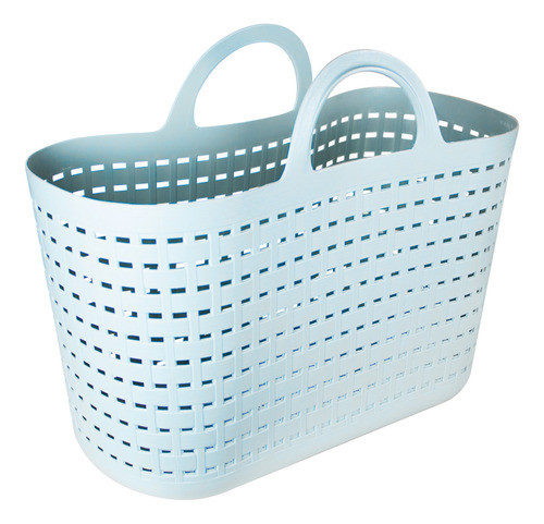 Cesta Flexible De Mano Compras Tipo Bolso Multiproposito. 0