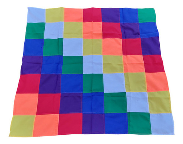*** Bandera Wiphala Pueblos Originarios --- 1.5 X 1.5 Mt *** 0