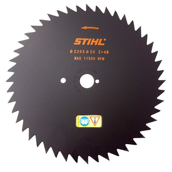 Cuchilla Diente Corrido Para Desmalezadora Stihl 0