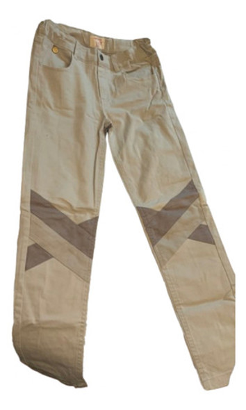 Pantalón Hush Puppies Niña De Gabardina. 0 Pantalón Hush Puppies Niña De Gabardina. 0
