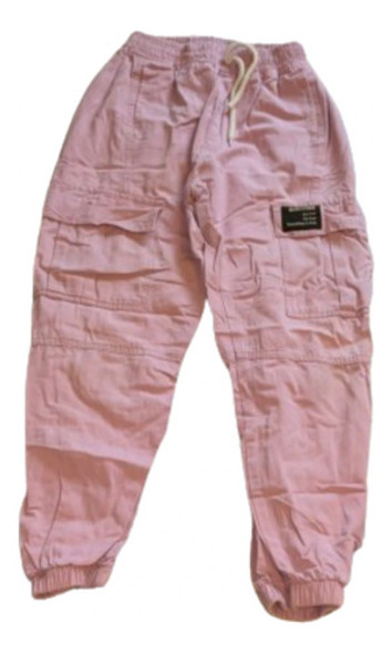 Pantalón Hush Puppies Niña De Gabardina. 1 Pantalón Hush Puppies Niña De Gabardina. 1