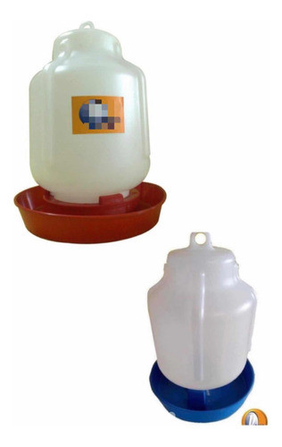 Pack Bebedero Y Comedero X10 0