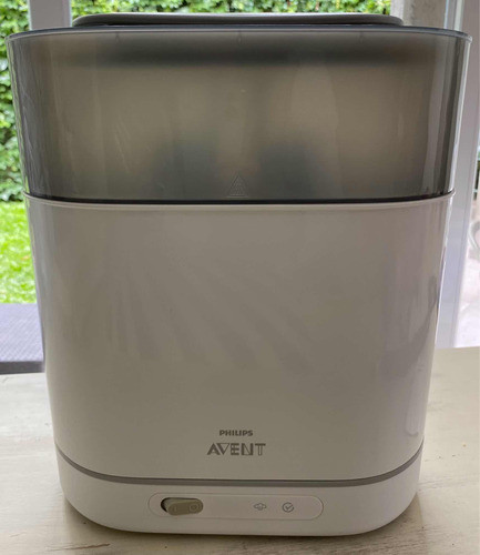 Esterilizador Eléctrico De Mamaderas Philips Avent 3 En 1 0