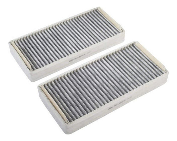 Filtro Cabine Com Carvão S 500 5.0 24v 2002 2003 2004 2005 0