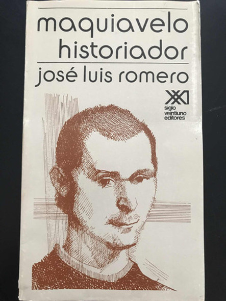 Maquiavelo Historiador 0
