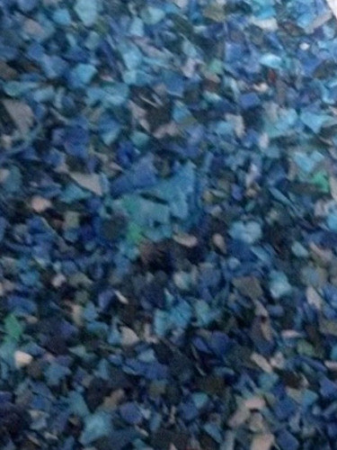 Plástico Polietileno  Cajón Molido 1