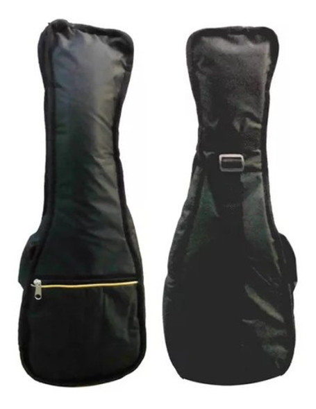 Funda P/ukelele Concert Acolchado Impermeable 0