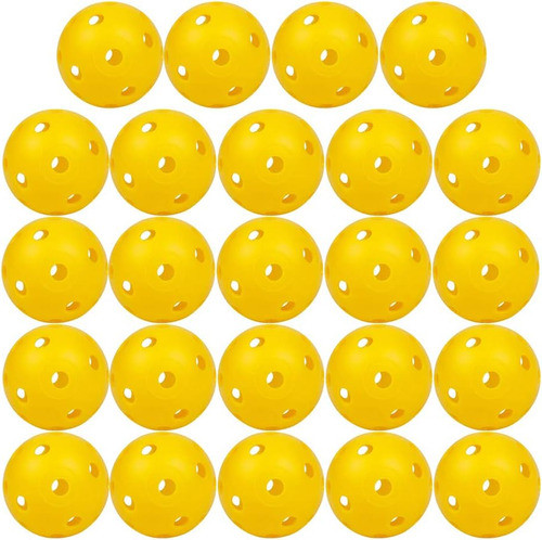 Plástico De Práctica De Golf 50pcs Popeye Aire Hueco De Entr 1