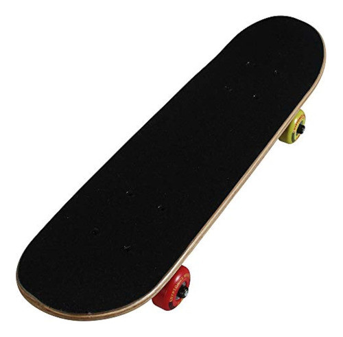 Kryptonics Locker Board - Patineta Completa 1
