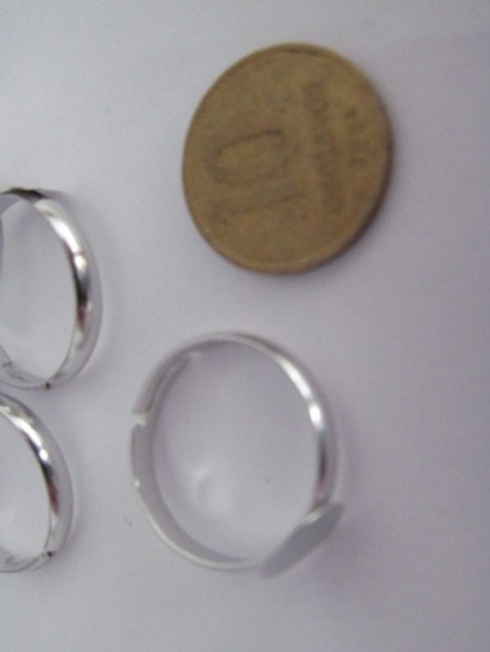 Anillos Por 25 Unidades Base Chata 1 Anillos Por 25 Unidades Base Chata 1