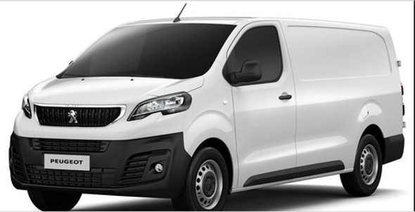 Polarizados Peugeot Expert Furgon Polar Jet Lamina Bipper 0