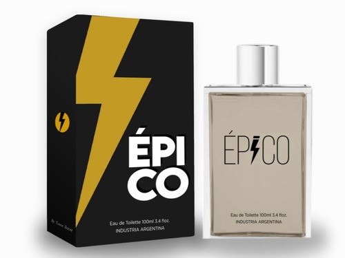 Perfume Epico Edt 100ml By Town Scent Nataliaperfumes 0