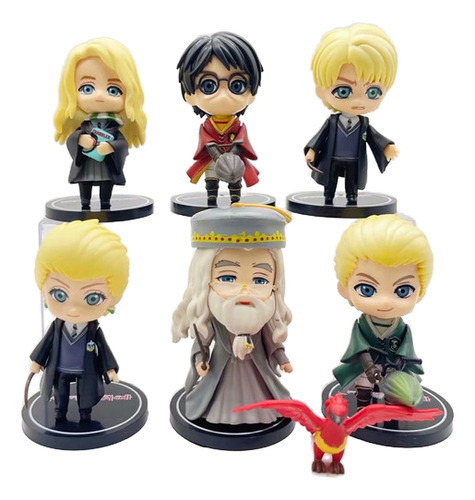 Set Figura Harry Potter 0
