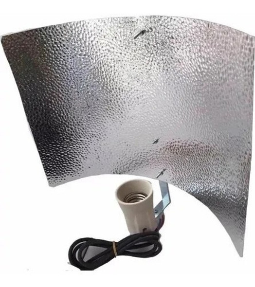 Pantalla Aguila E40 Sodio/mercuriobajoconsumo Proelec Indoor 0