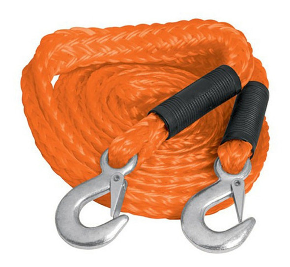 Cuerda Para Remolque,2000kg Largo 4,5mt Grosor 7/8 Truper 0