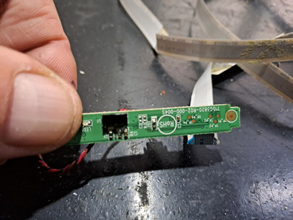 Sensor Remoto Philips 39pfl3508g 1