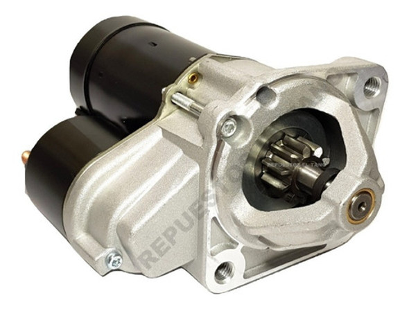 Motor De Arranque Ford Courier 1.6 8v Zetec Rocam 0