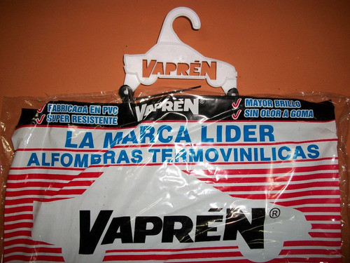 Cubre Alfombra Mercedes Benz Sprinter Cambio Volante Vapren 1