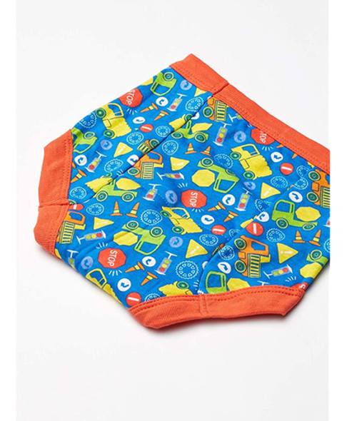 Blippi Baby-boys Blippi Toddler Boy Potty Training Pant Mult 1