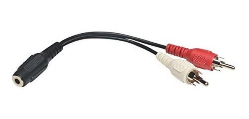 Tripp Lite P316-06n Mini-estereo De 3,5 Mm Y 3,5 Mm A Dos C 0