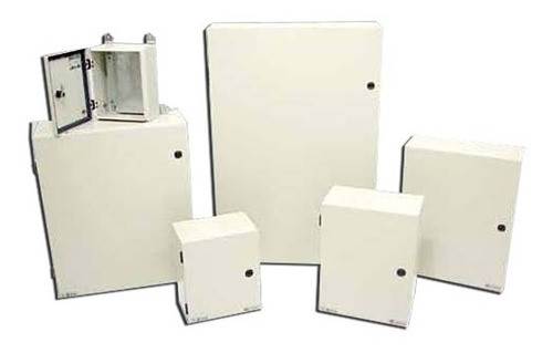 Gabinete Tablero Metalico Gabexel Ip65 Estanco Ge3030-21 1