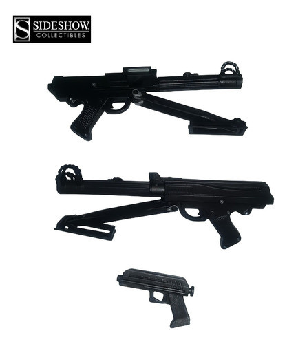 Star Wars: Dc-15a Carbine Stormtrooper. 1/6 Scale. Hot Toys. 0
