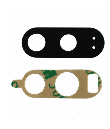 Vidrio Camara Lente Para Motorola G4 Plus 0
