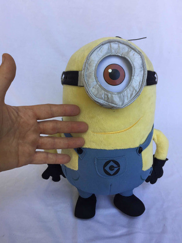 Minions Importado Original Peluche Tamaño Grande 40 Cm 1