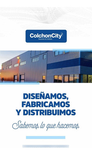 Pillow Top De 180x190 / 200 En Jackad - Fabrica Colchoncity 1