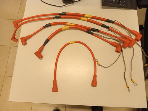 Cables De Bujias  Ferrazzi Extreme 11mm 0