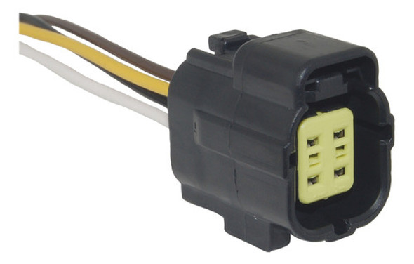 Conector Eletrico 04 Vias Sonda Lam Voyage 20153 Em Diante 0
