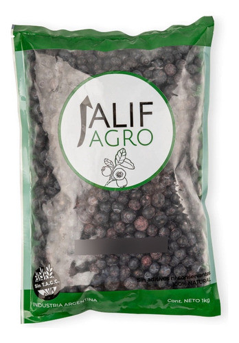 Arándanos Congelados - 1 Kg - Súper Ricos! 0