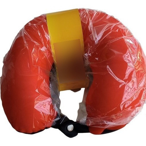 Almohada Cuello Inteligente Viaje Cervical De Viaje La Mejor 0