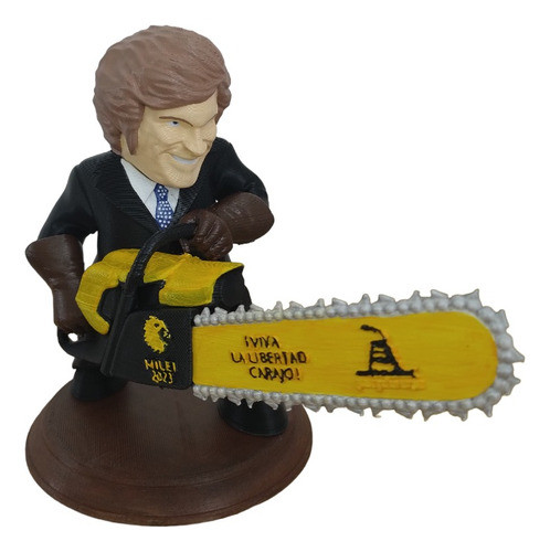 Javier Milei Figura 15cm 0