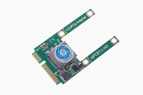 Smakn Mini Pce Usb 2.0 Adapter Mini Pci-e To Usb 2.0 Card 1